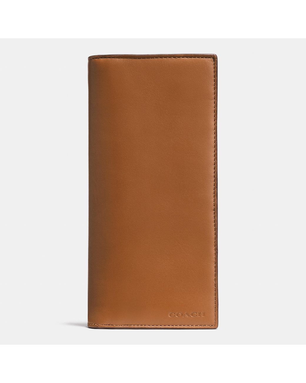 Coach men's breast pocket wallet new arrivals