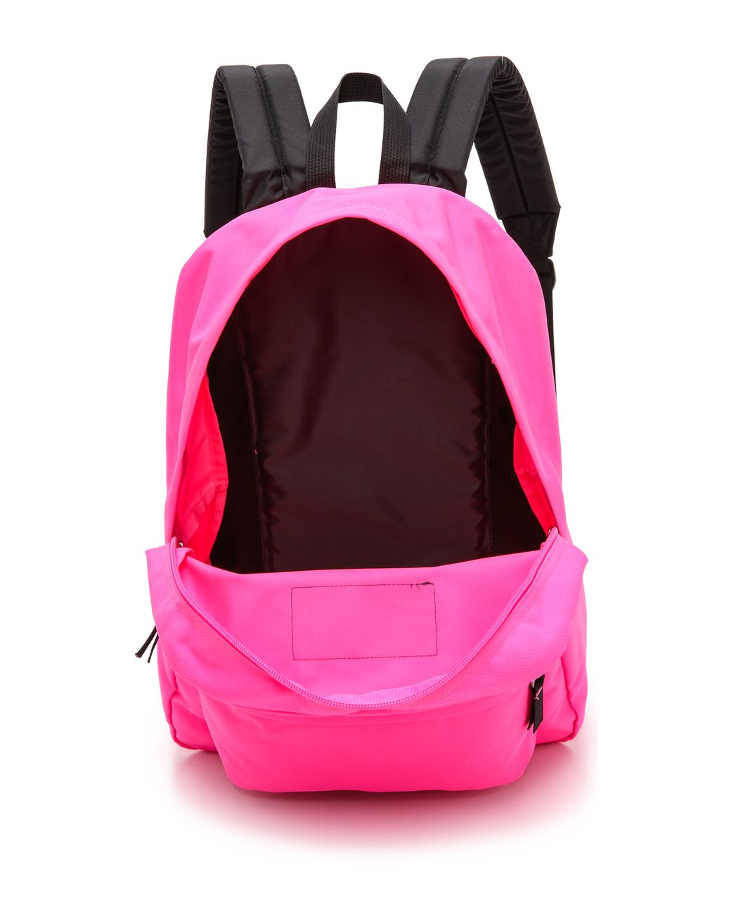 fluorescent pink jansport backpack Jansport Classic Superbreak Backpack - Fluorescent Pink