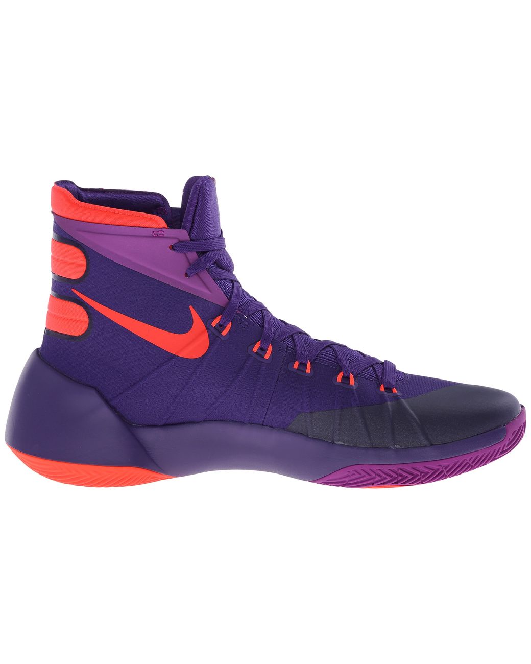 Nike Hyperdunk 2015 in Purple for Men | Lyst