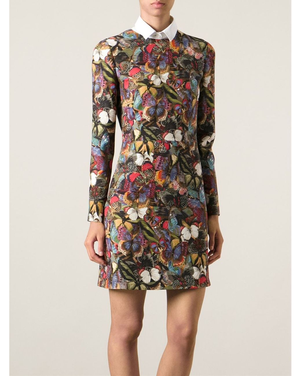 Valentino butterfly dress new arrivals