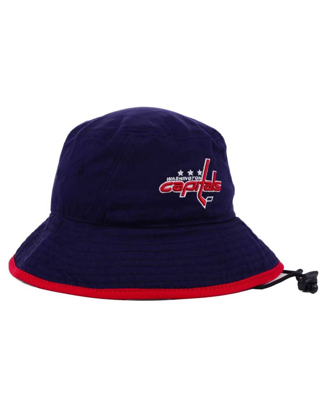 washington capitals bucket hat