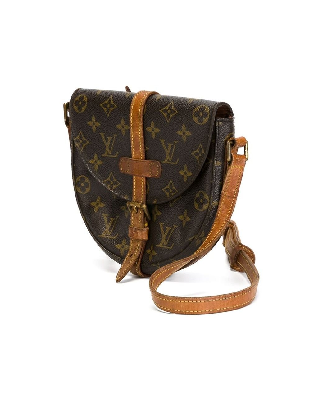 Louis vuitton crossbody shop saddle bag