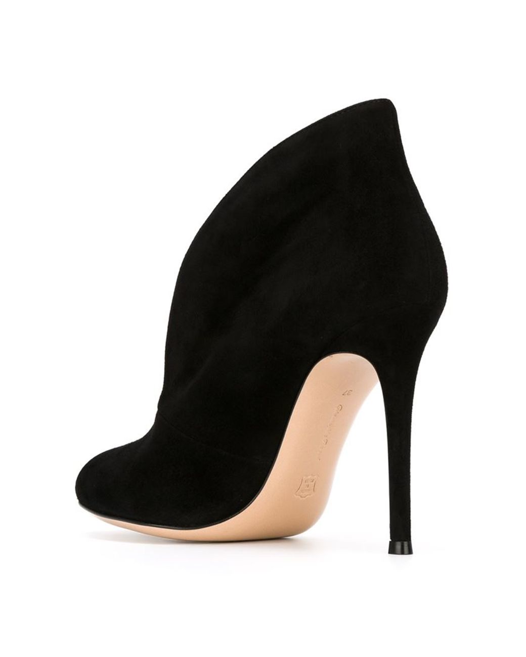 Gianvito rossi shop vamp booties