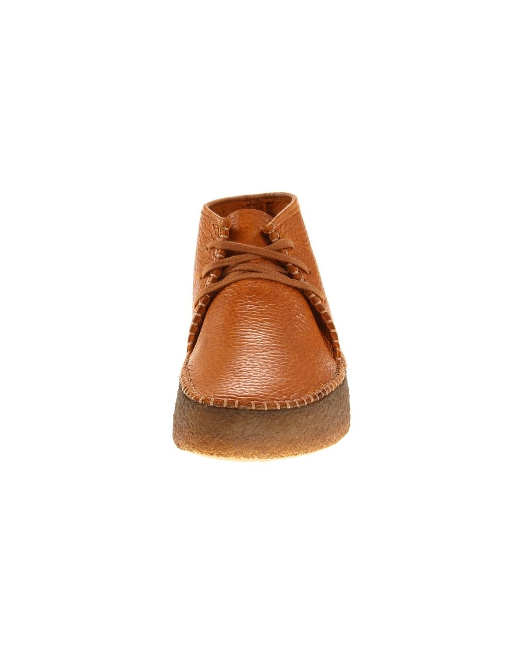 Clarks Wallabee Ridge in Orange for Men Lyst