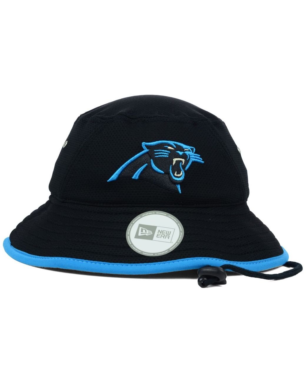 KTZ Carolina Panthers Training Bucket 