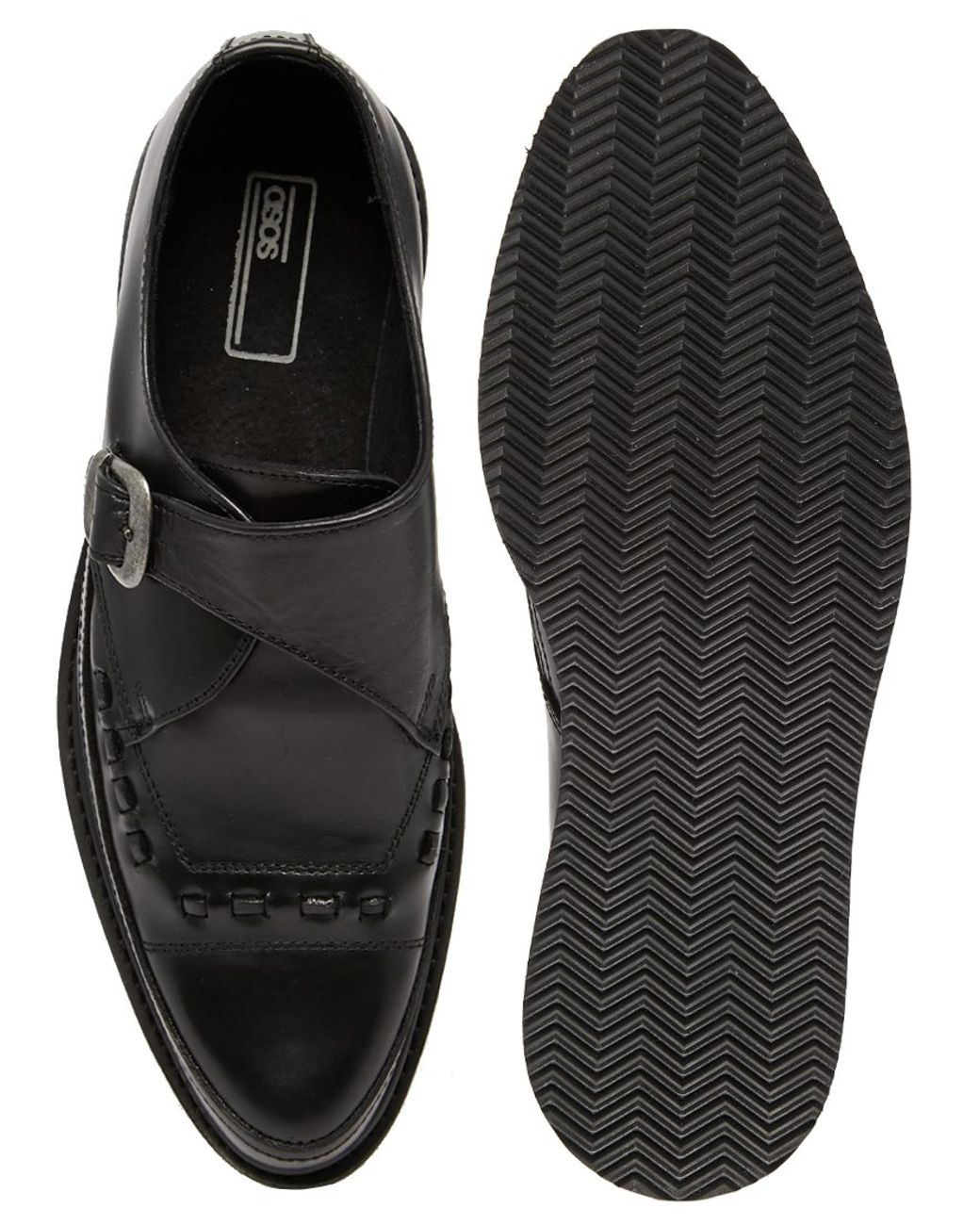 Asos mens best sale creepers