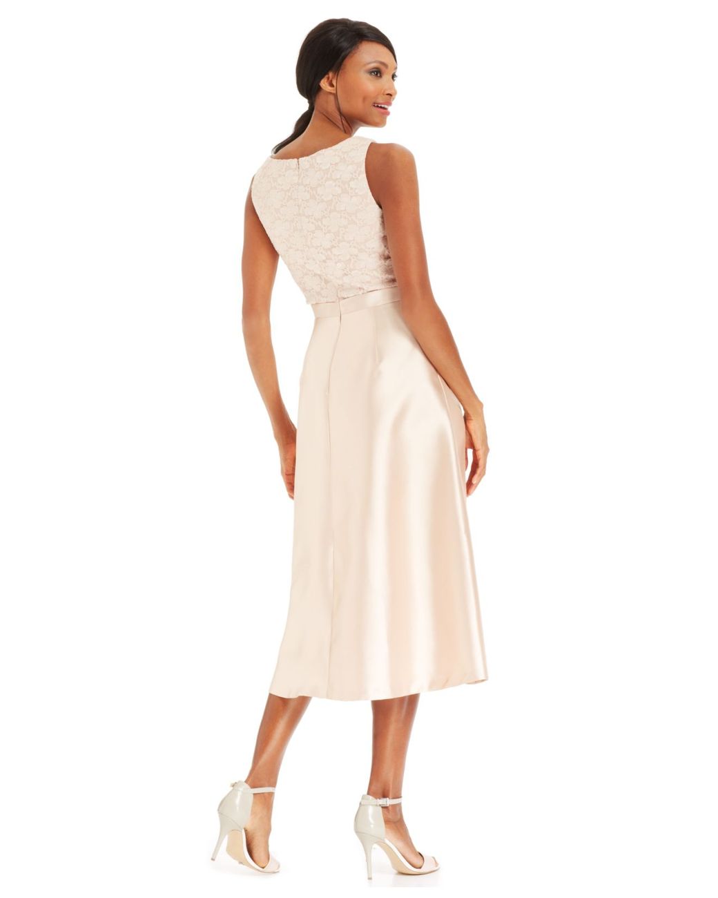 Alex evening dress cheap with bolero jacket