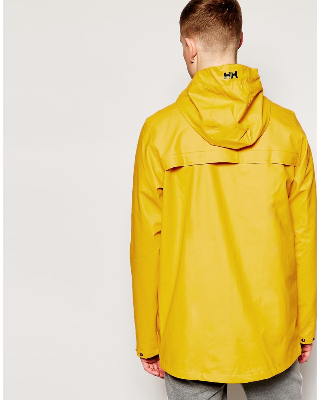 Helly hansen lerwick rain jacket hotsell