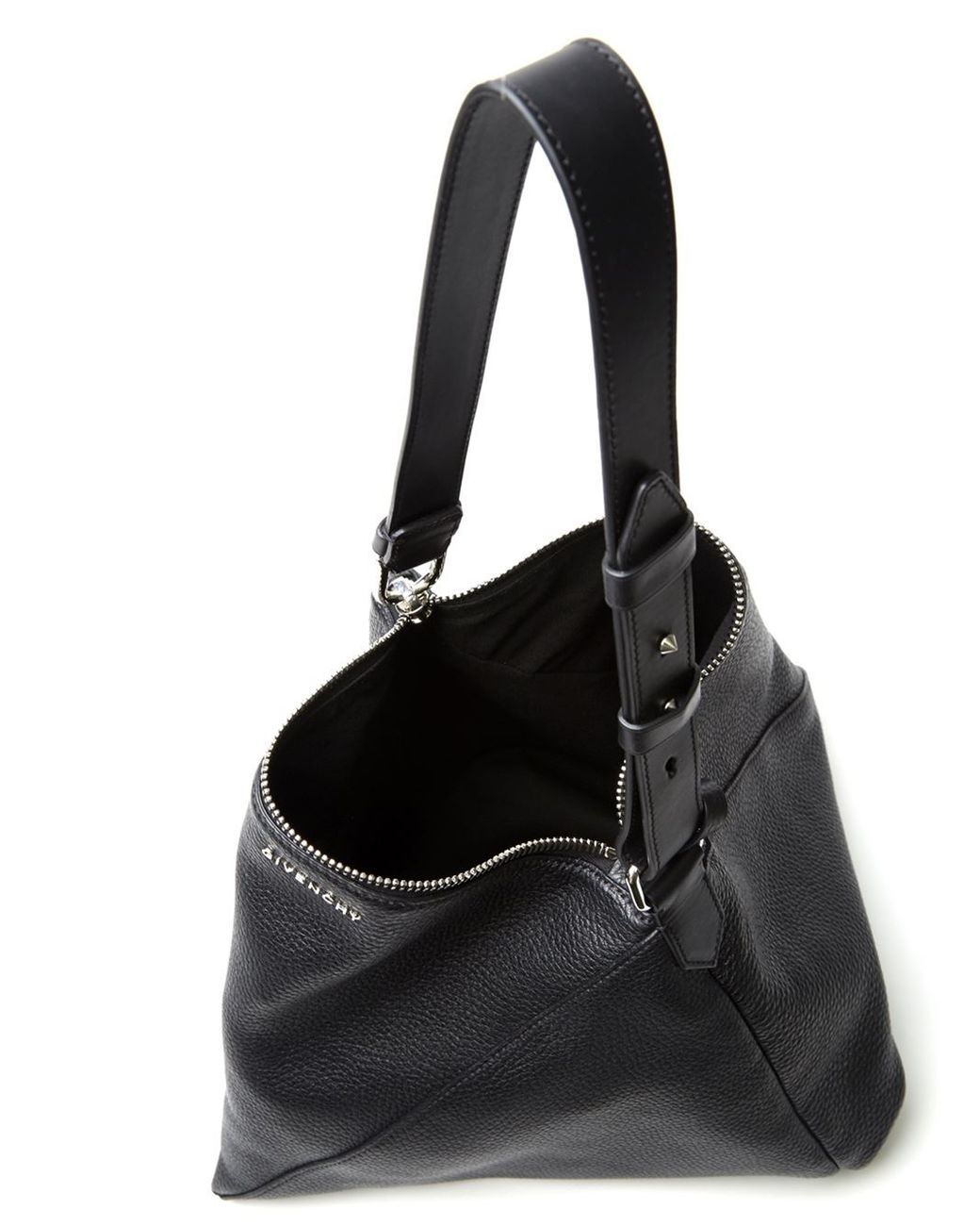 Givenchy pyramid best sale bag