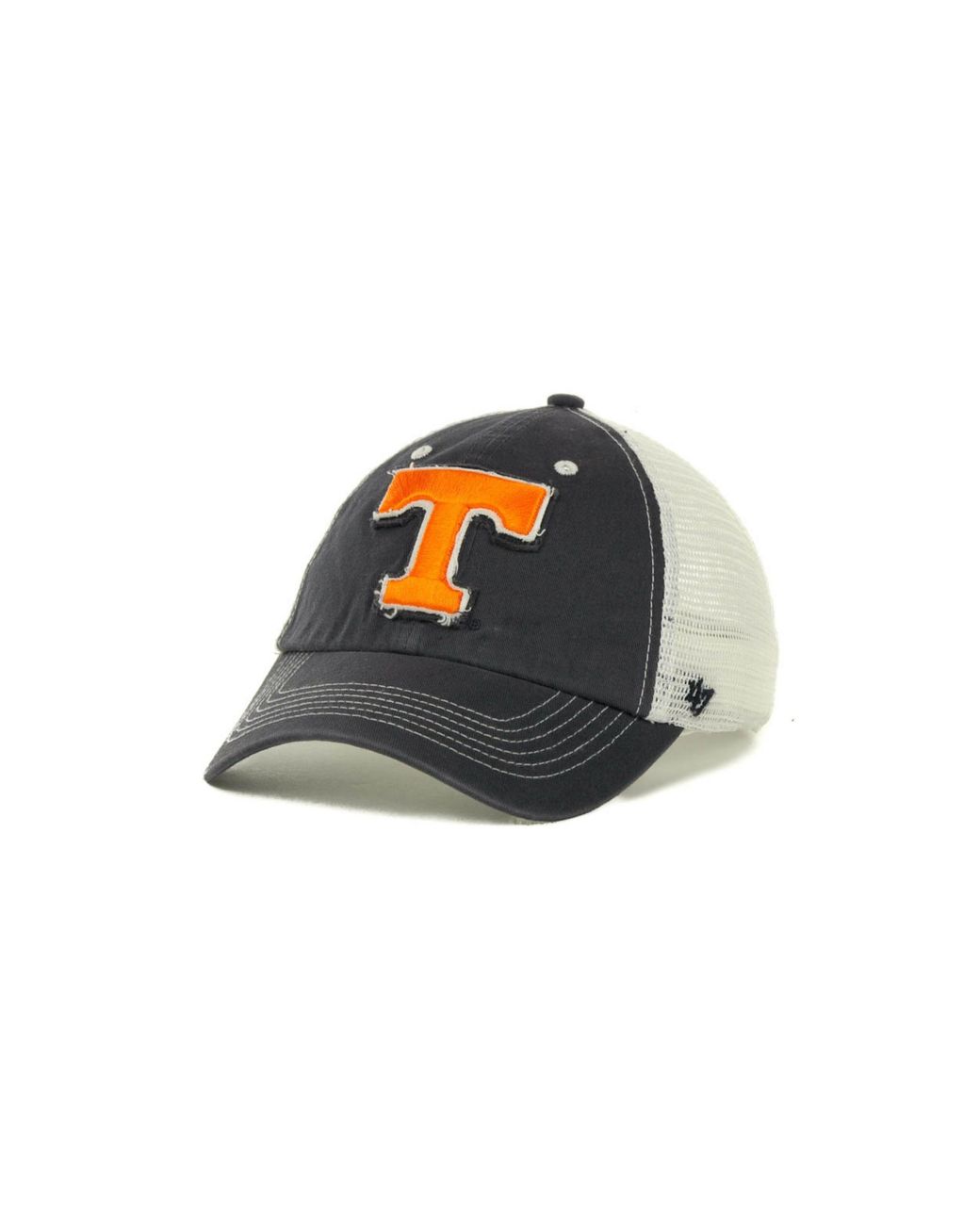47 Brand Tennessee Volunteers Ncaa Blue Mountain Franchise Cap for Men |  Lyst