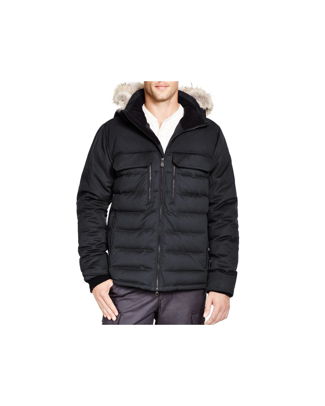 Canada Goose Langford Parka Fusion Fit 