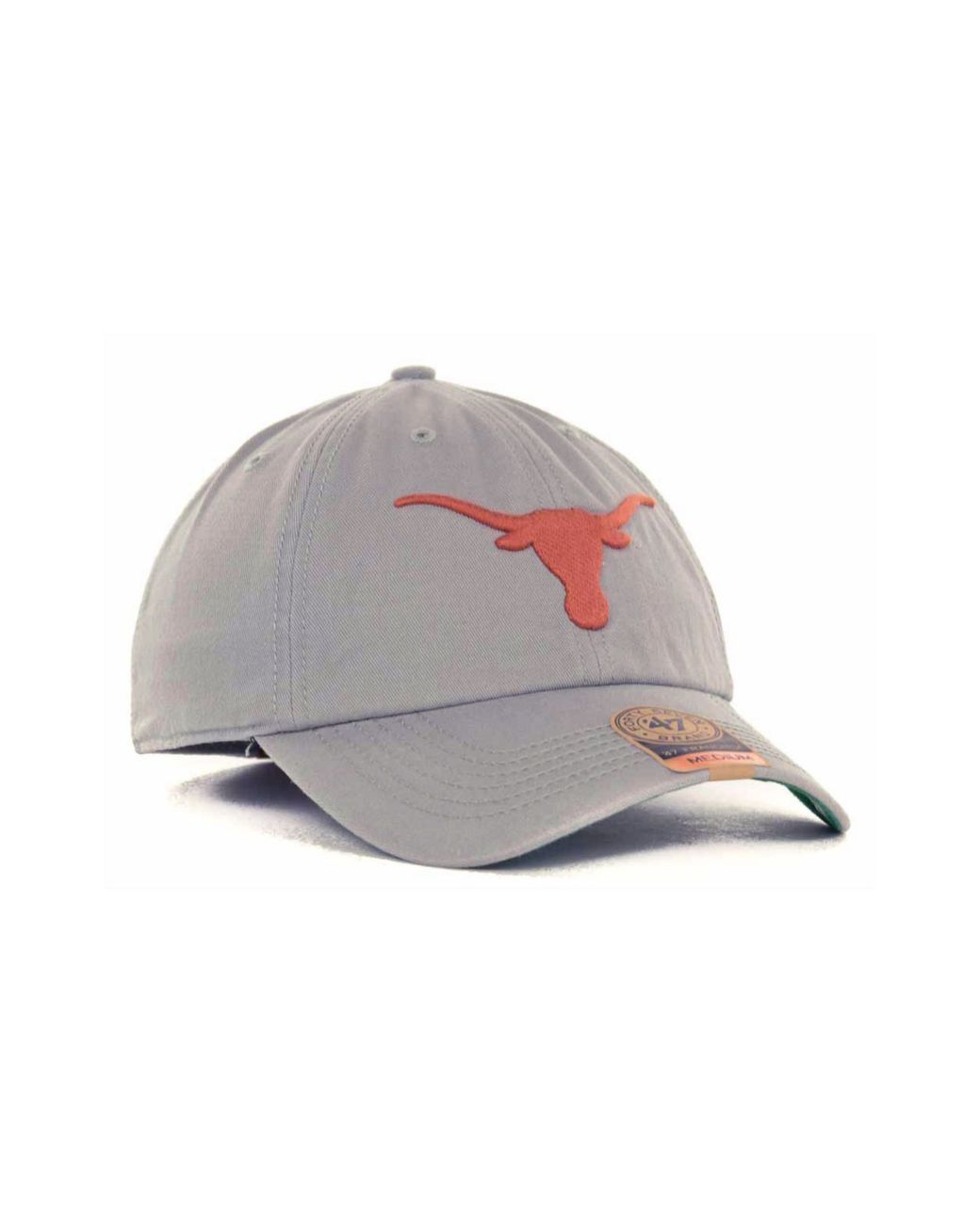 47 Brand Texas Longhorns Ncaa 47 Grey 