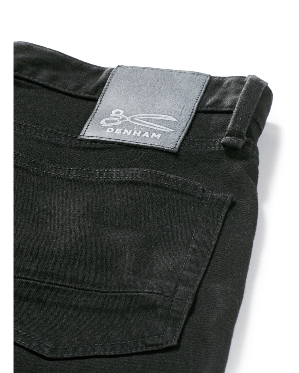 Denham Denim 'shank' Carrot Fit Jeans 