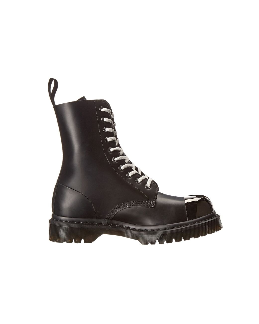 Dr. Martens Grasp External Fashion Steel Toe Cap Boot in Black | Lyst