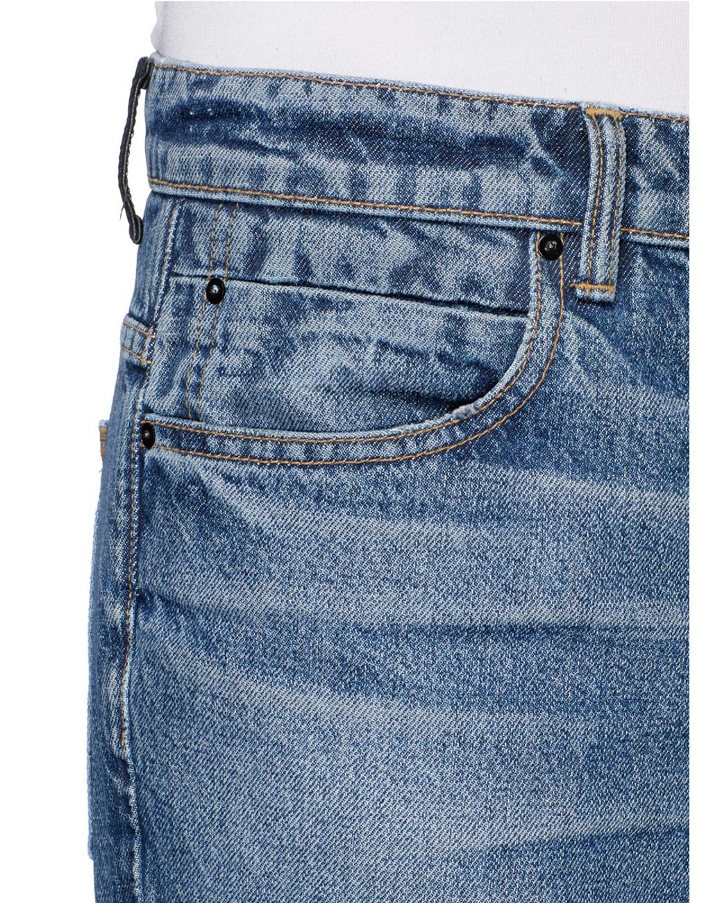 Alexander Wang Denim 'wang 003' Boy Fit 