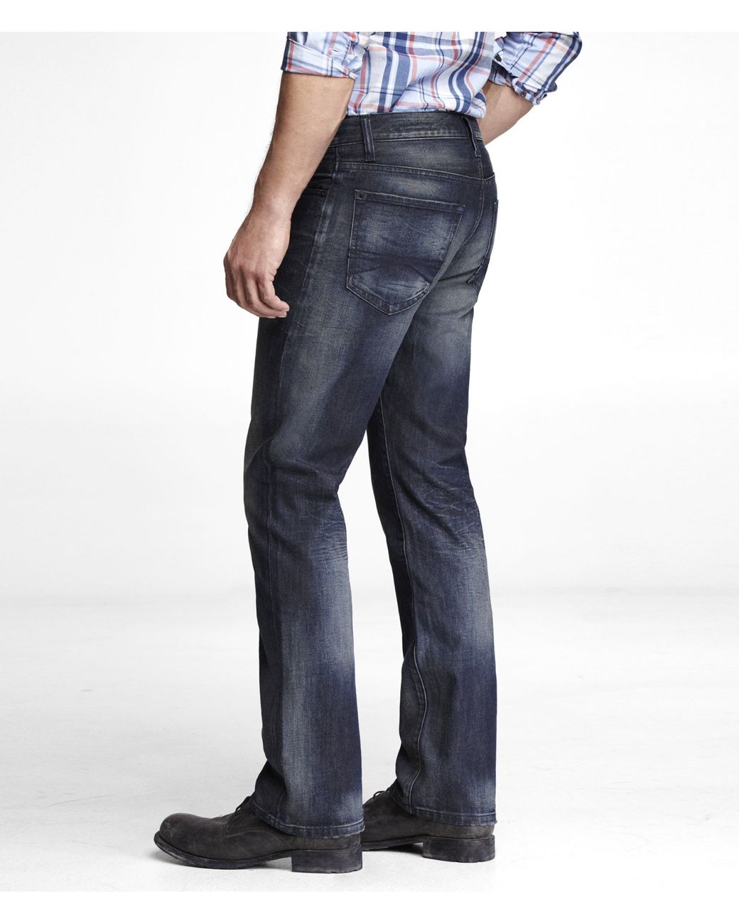 Express Kingston Classic Fit Boot Cut 