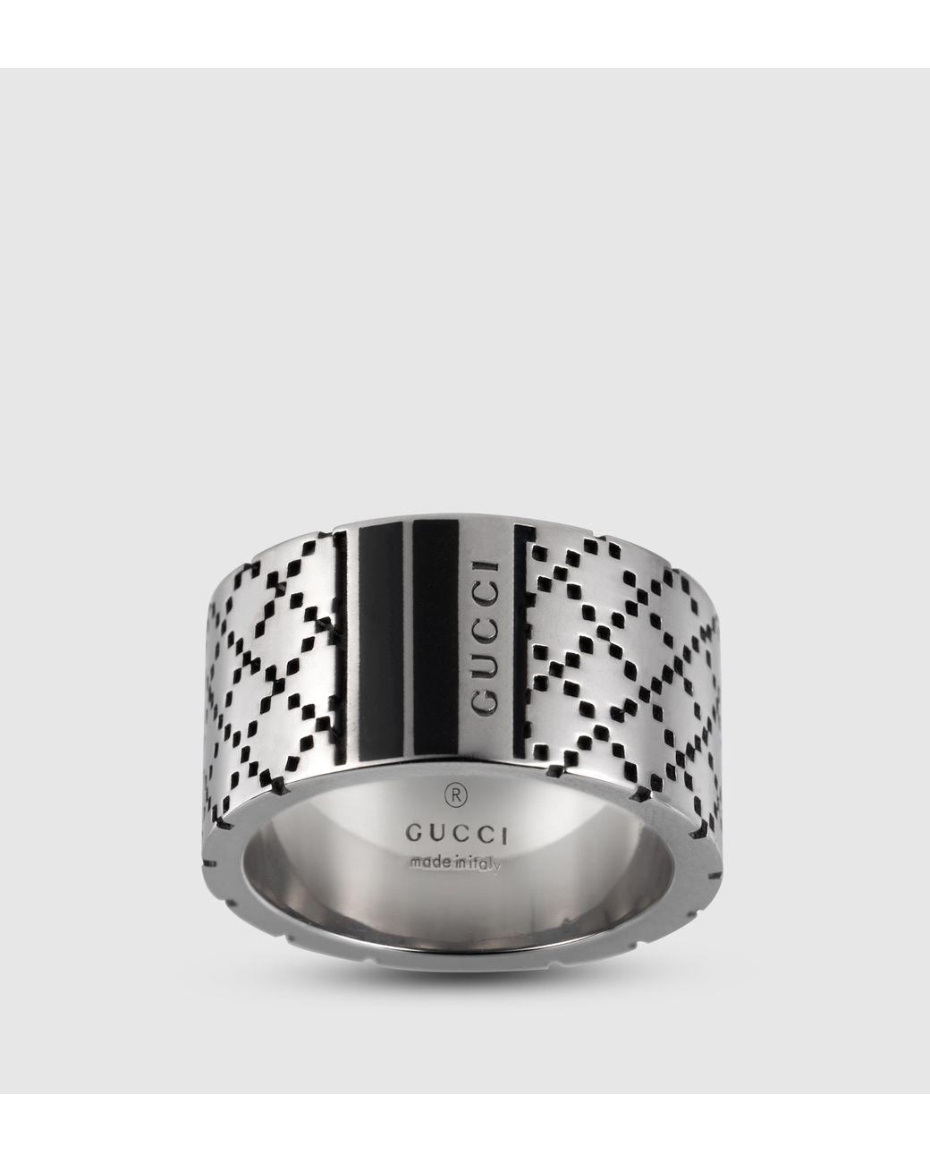 Gucci ring diamantissima sale