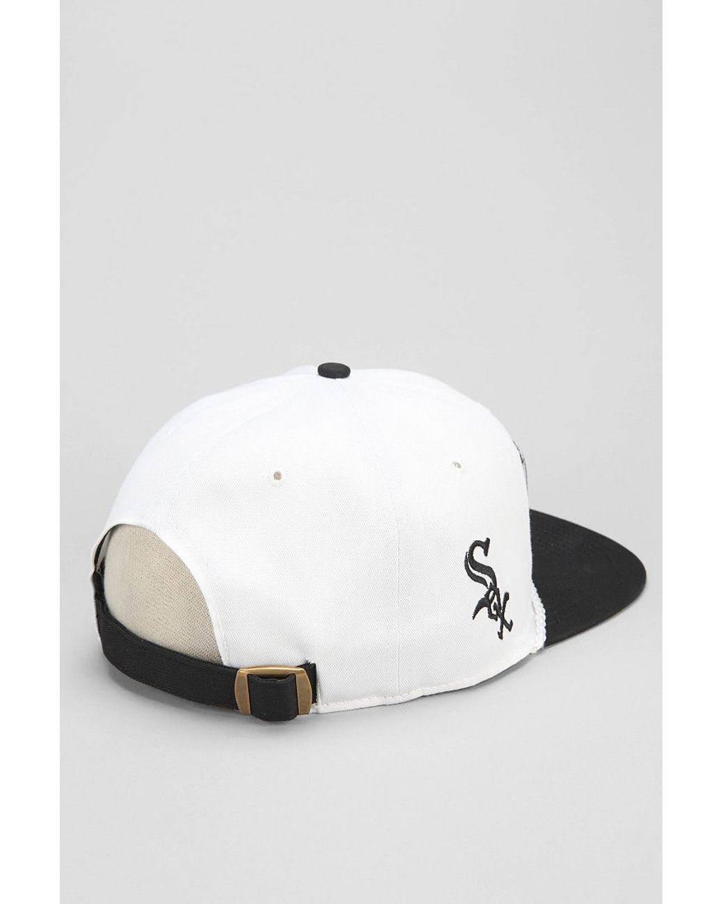 47 Brand 47 Brand Tasty Rope Chicago White Sox Strapback Hat in Blue for  Men | Lyst