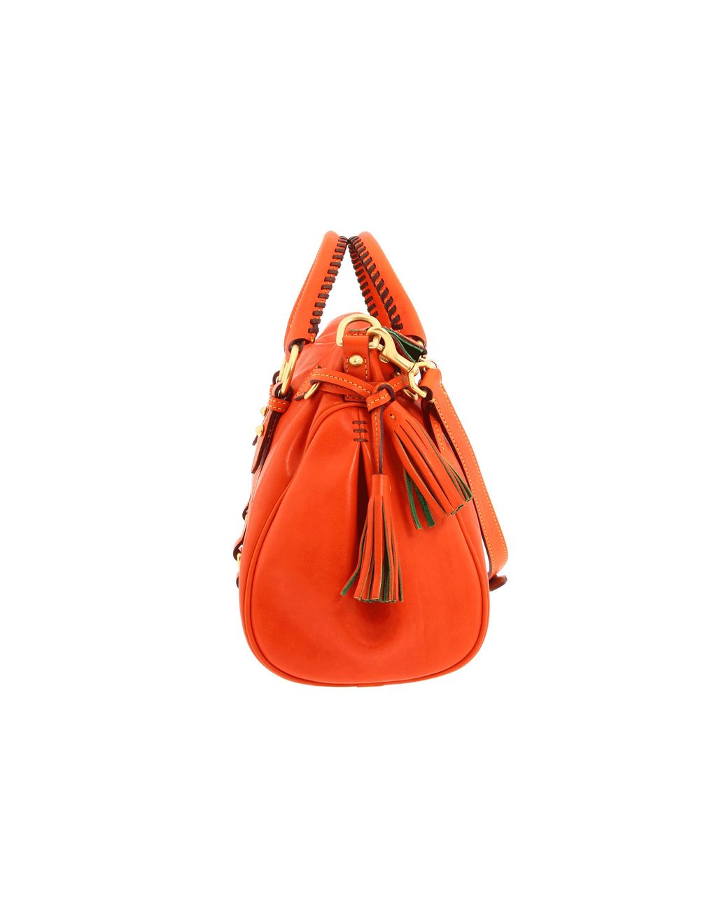 Dooney and bourke store florentine vachetta large satchel