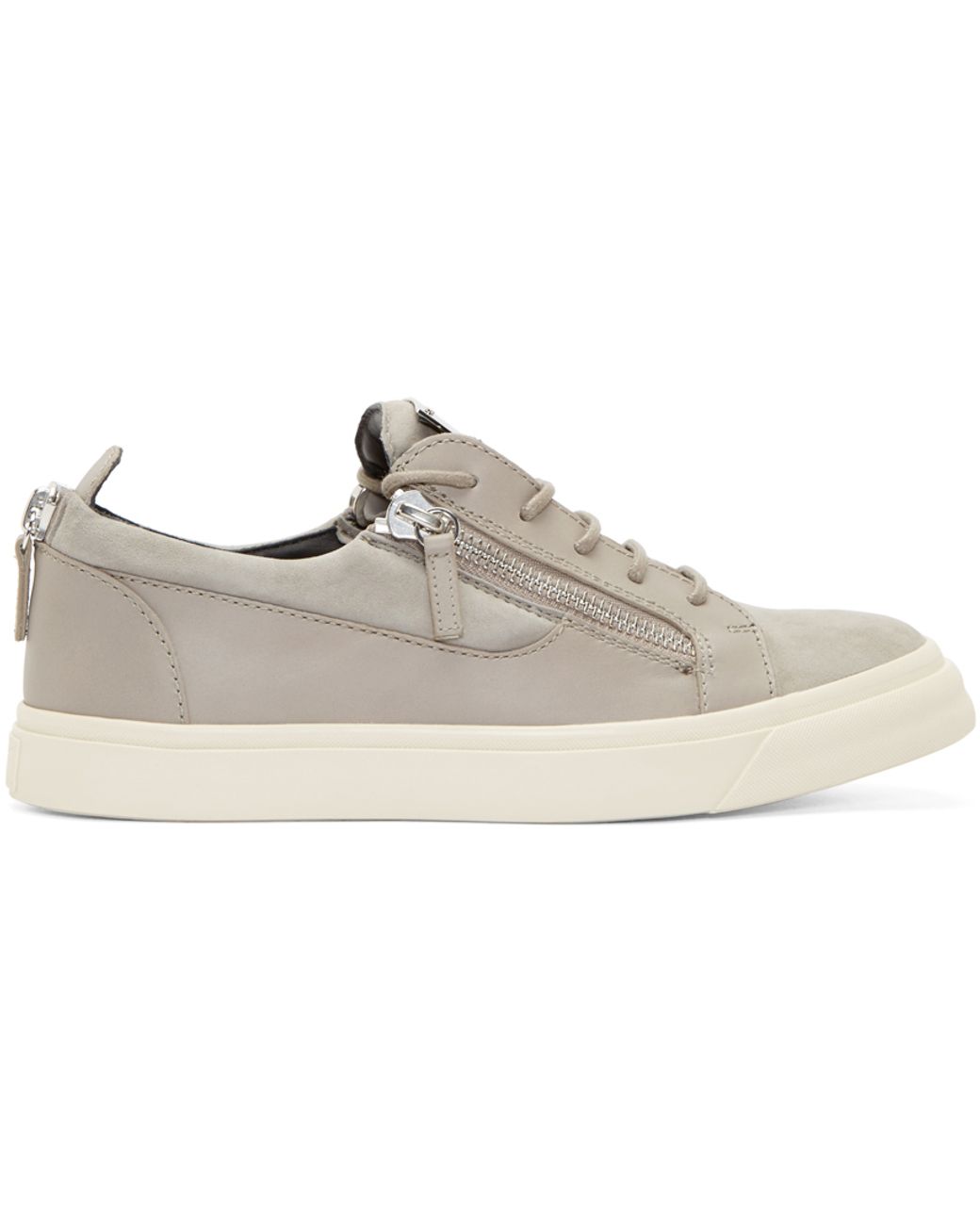 zanotti grey