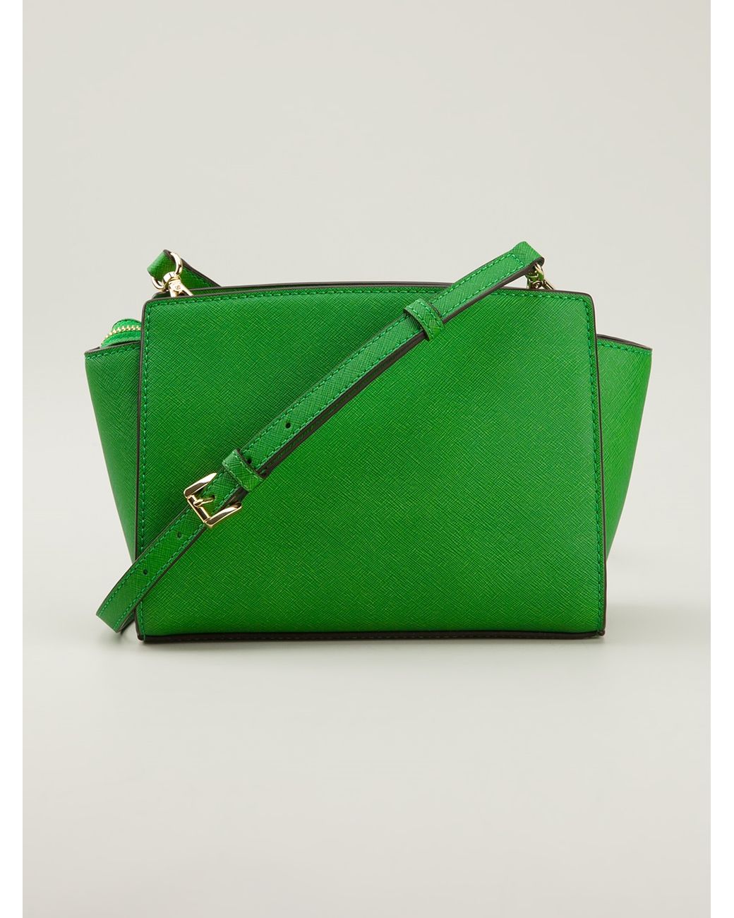 Michael Kors Green Leather Small Dillon Tote At 1stDibs 49 OFF