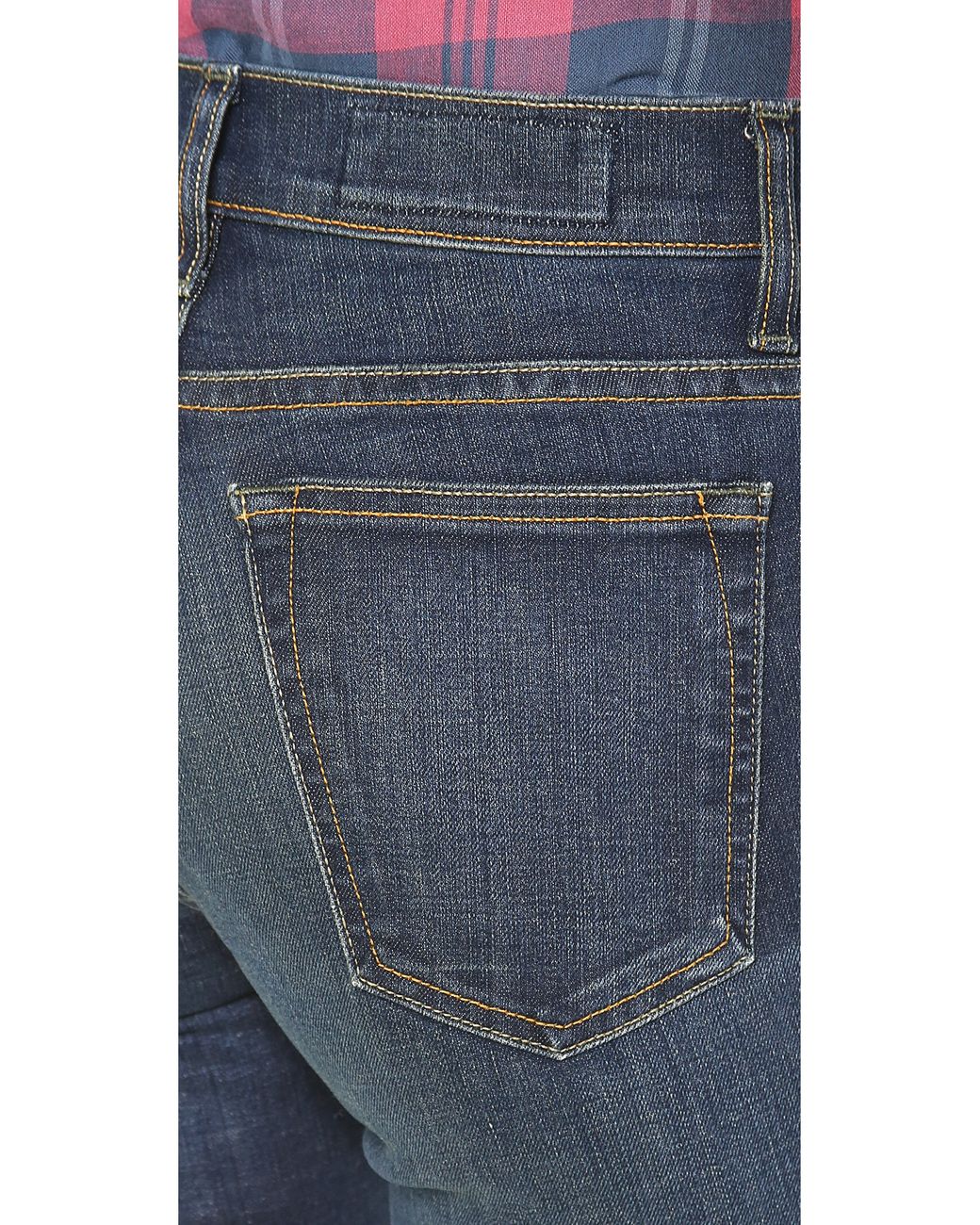 Imogene & Willie Imogene Willie Imogene Slim Jeans in Blue | Lyst