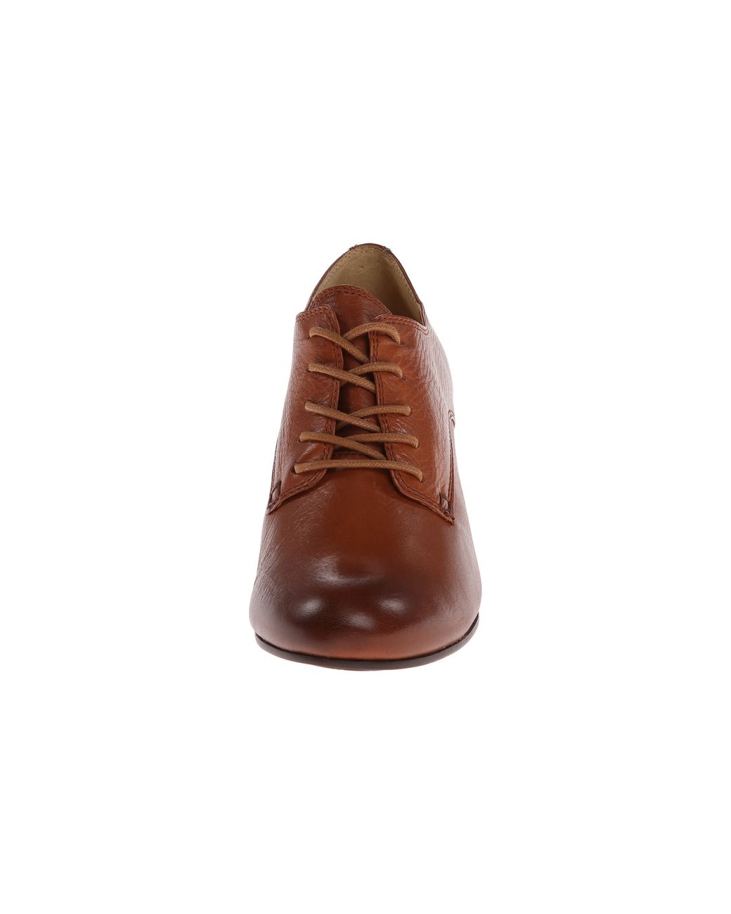 Frye Stella Oxford in Brown Lyst