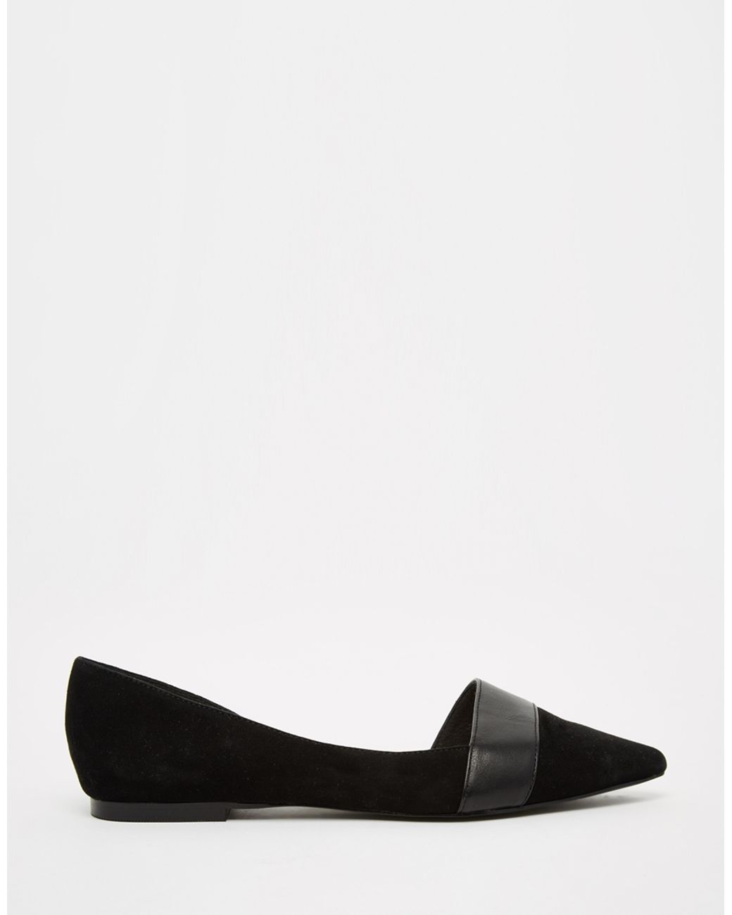 Faith flat shoes sales