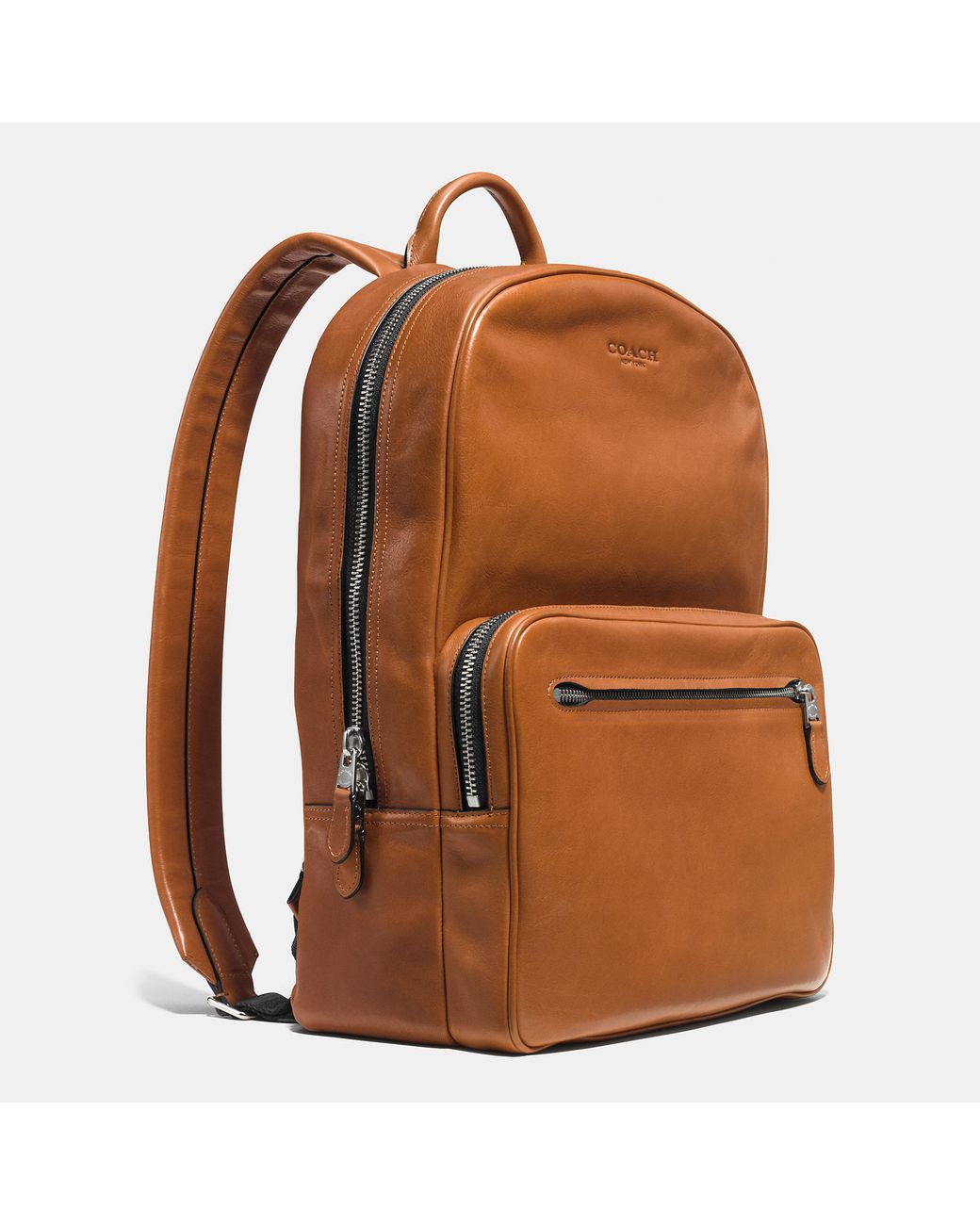 コーチ　バックパック　ハドソン　ブラウン NWT Coach MEN'S Hudson Backpack | eBay