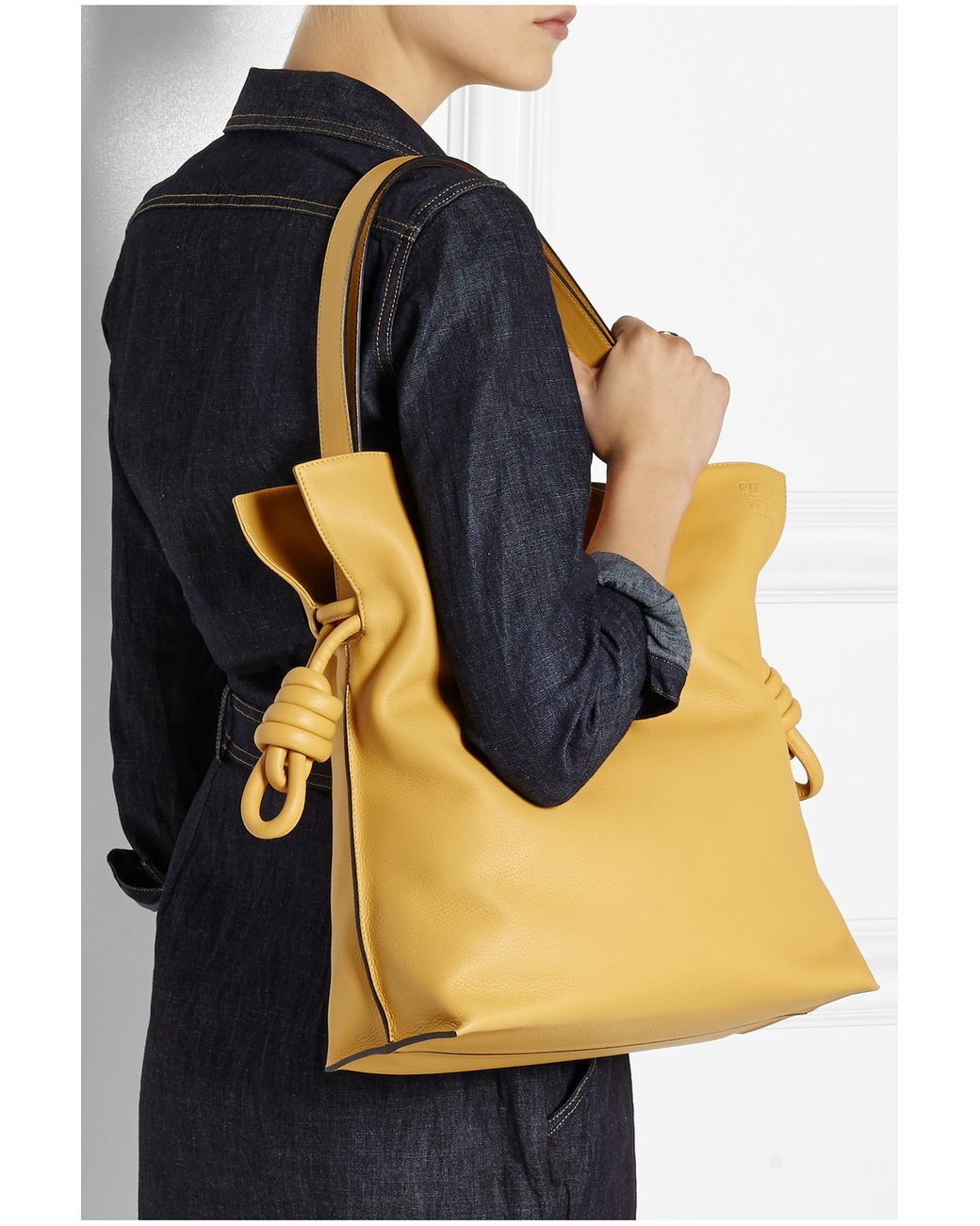 Flamenco knot bag hot sale