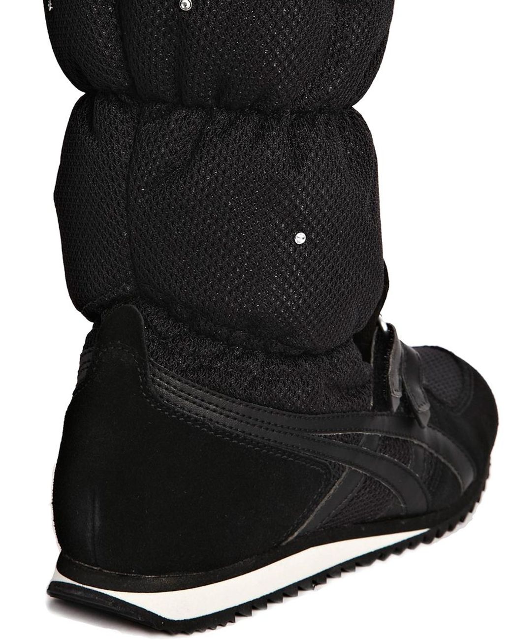 Onitsuka Tiger Asics Ontisuka Tiger Snow Heaven Boots in Black | Lyst