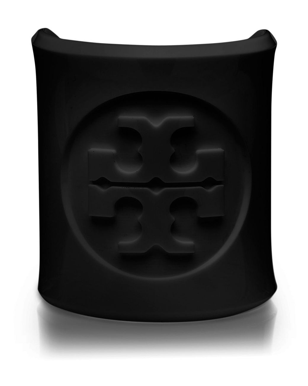 tory burch clear cuff