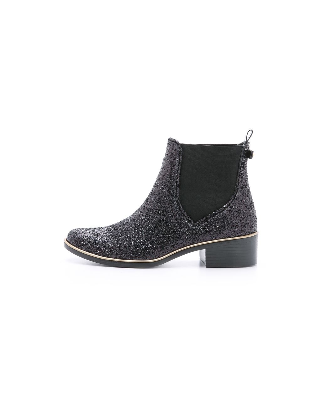 Kate spade glitter hotsell booties