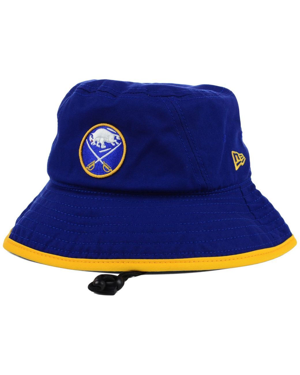 KTZ Buffalo Sabres Basic Tipped Bucket Hat in Blue for Men | Lyst