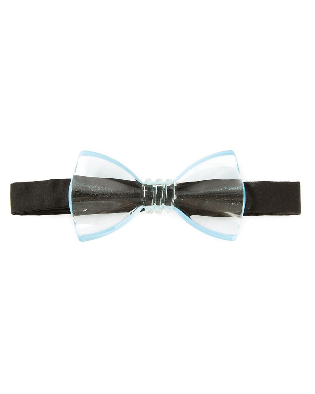 Cor Sine Labe Doli Glass Bow Tie in Blue for Men | Lyst