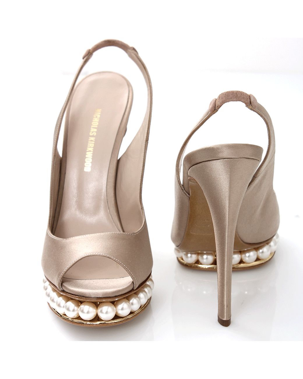 Nicholas Kirkwood Pearl Platform 