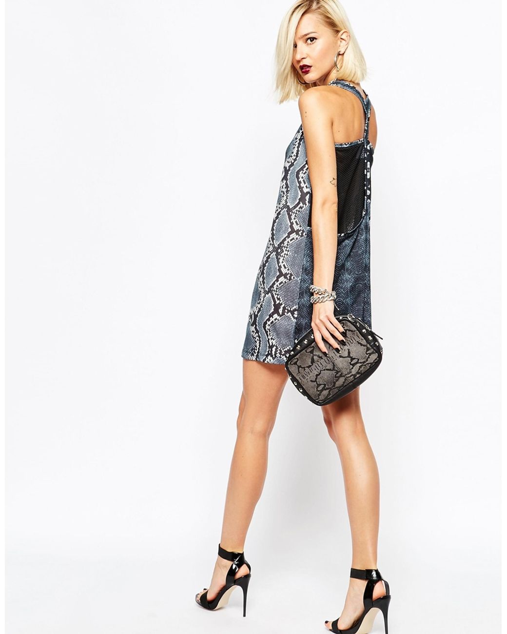 Adidas snake dress outlet