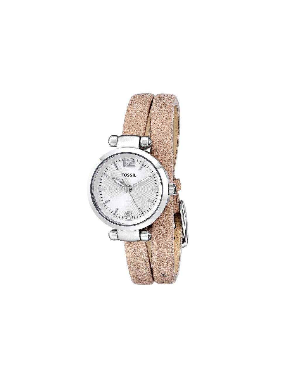 Fossil Georgia Es3717 in Natural Lyst