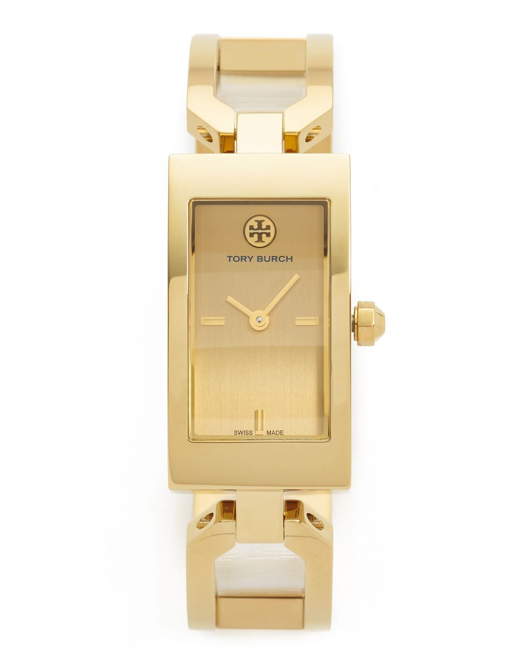 Tory Burch Buddy Bangle Watch in Gold (Metallic) Lyst Canada