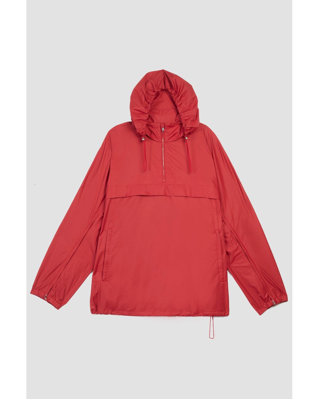 3.1 Phillip Lim Blue Packable Anorak for men