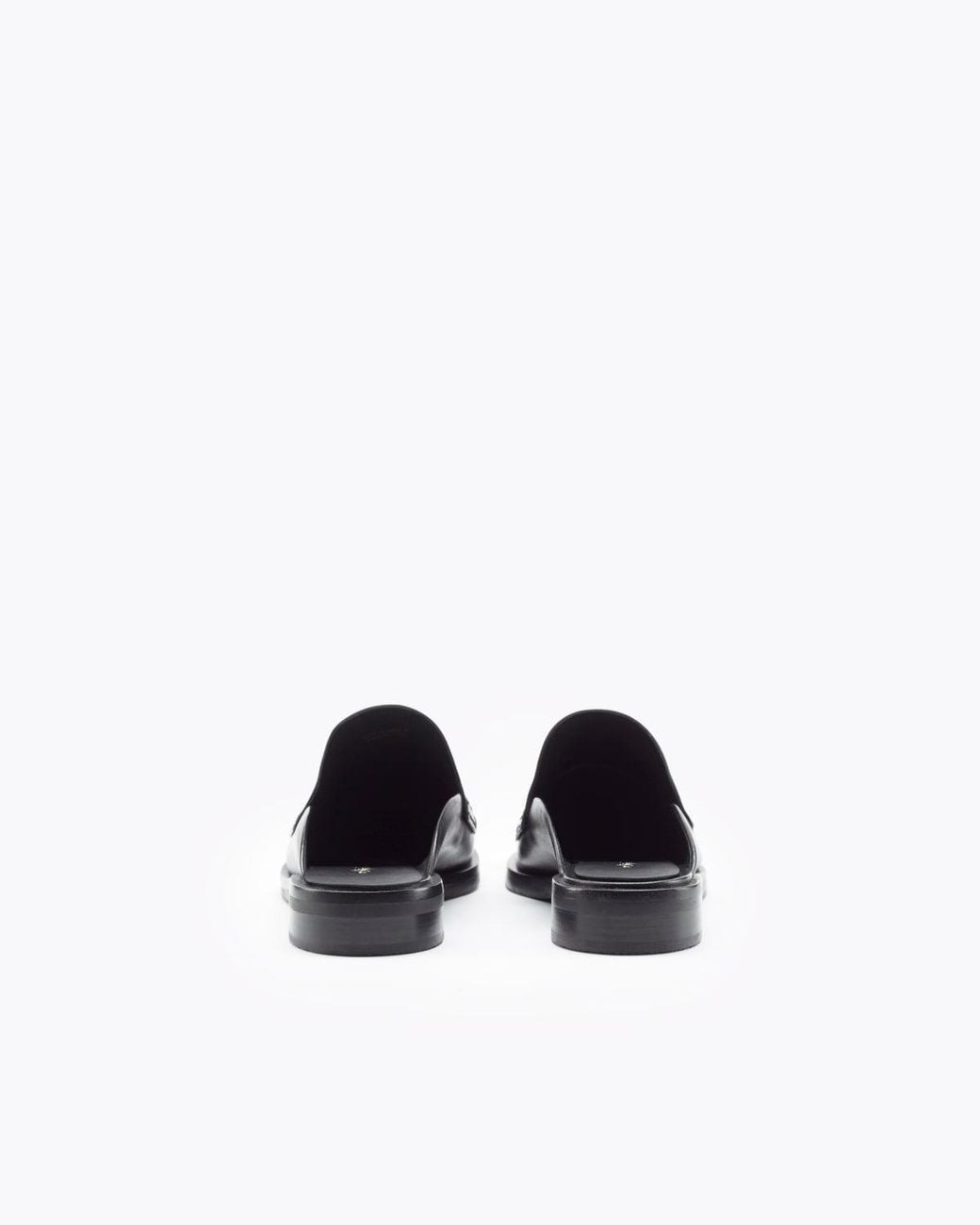 3.1 Phillip Lim White Alexa Flat Mules