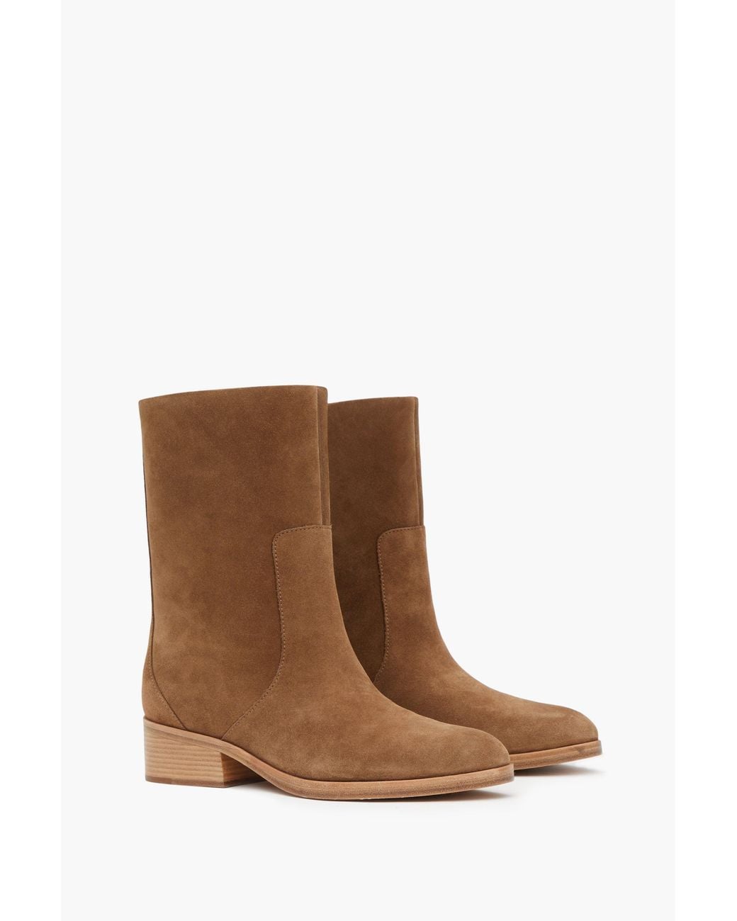 3.1 Phillip Lim Brown Lucien Boot