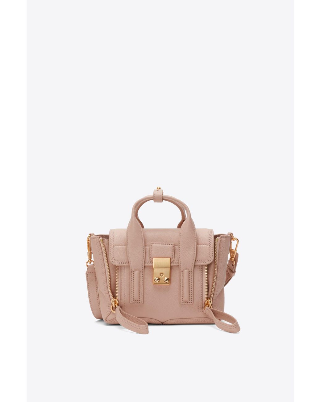 3.1 Phillip Lim Pashli Mini Satchel in Pink | Lyst display picture 3