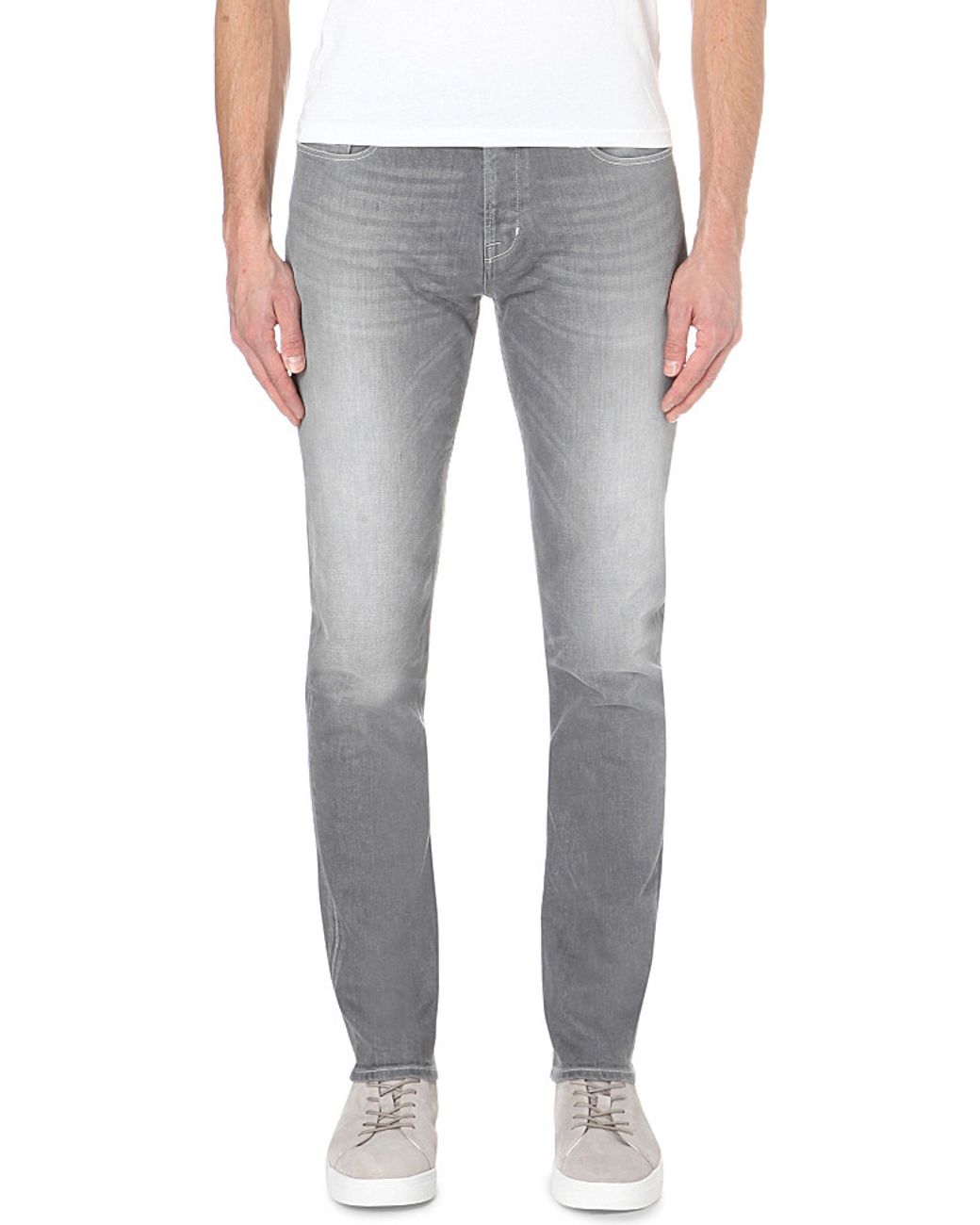 Chad Slim-fit Tapered Jeans 