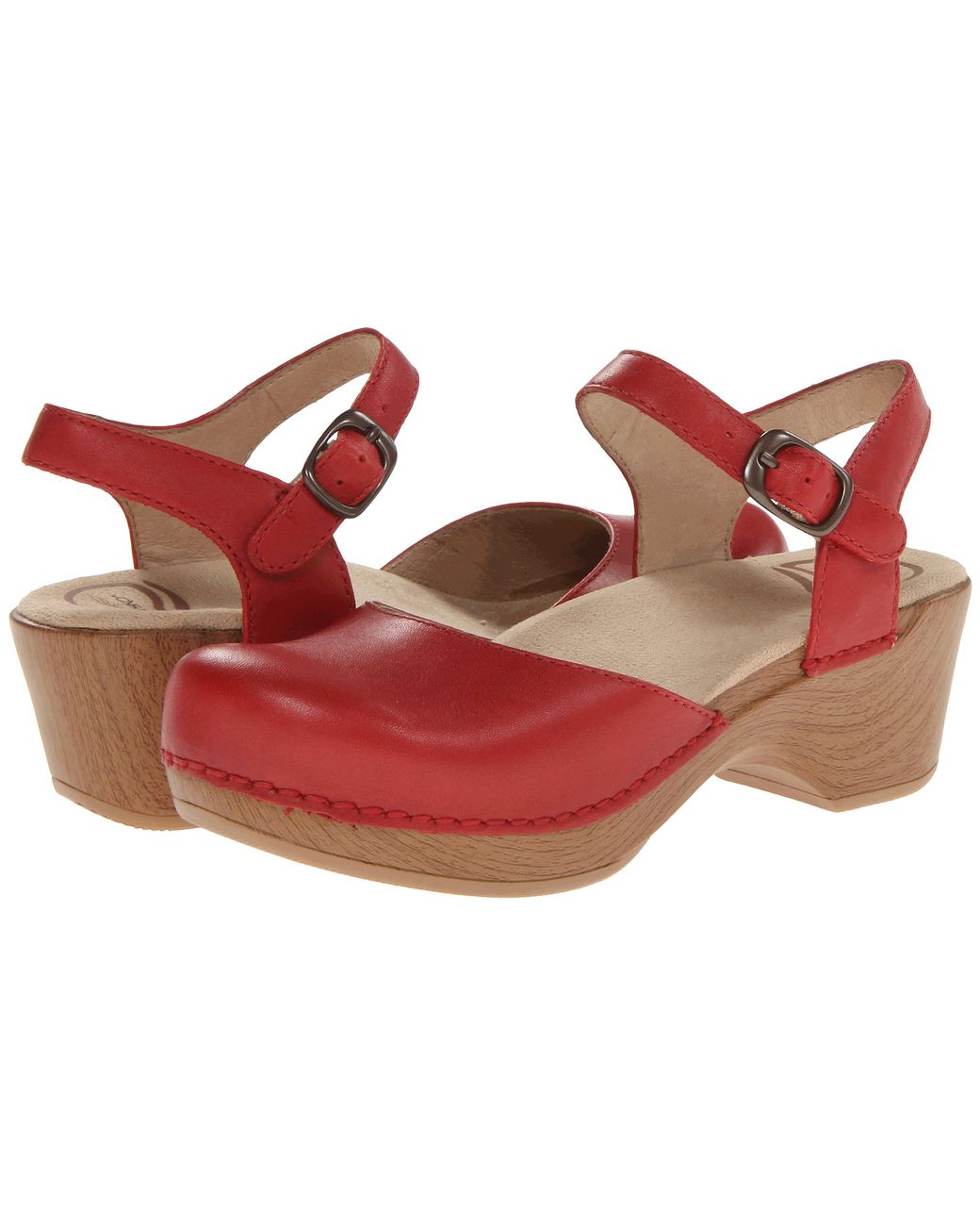 Dansko shop sam red