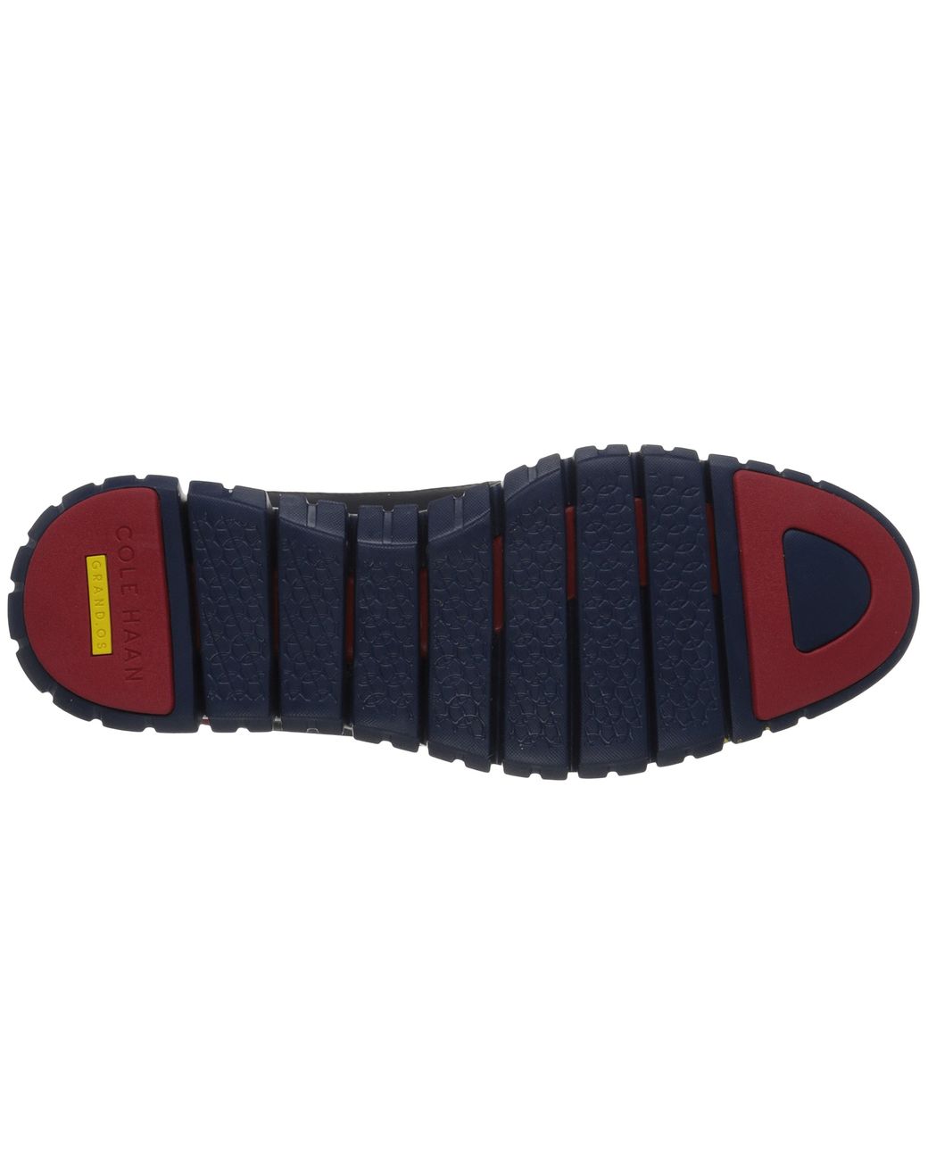 cole haan zerogrand red sole