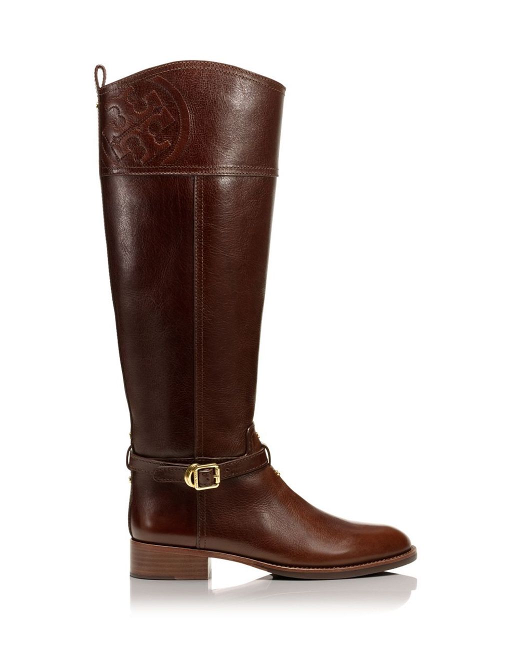 tory burch marlene riding boots