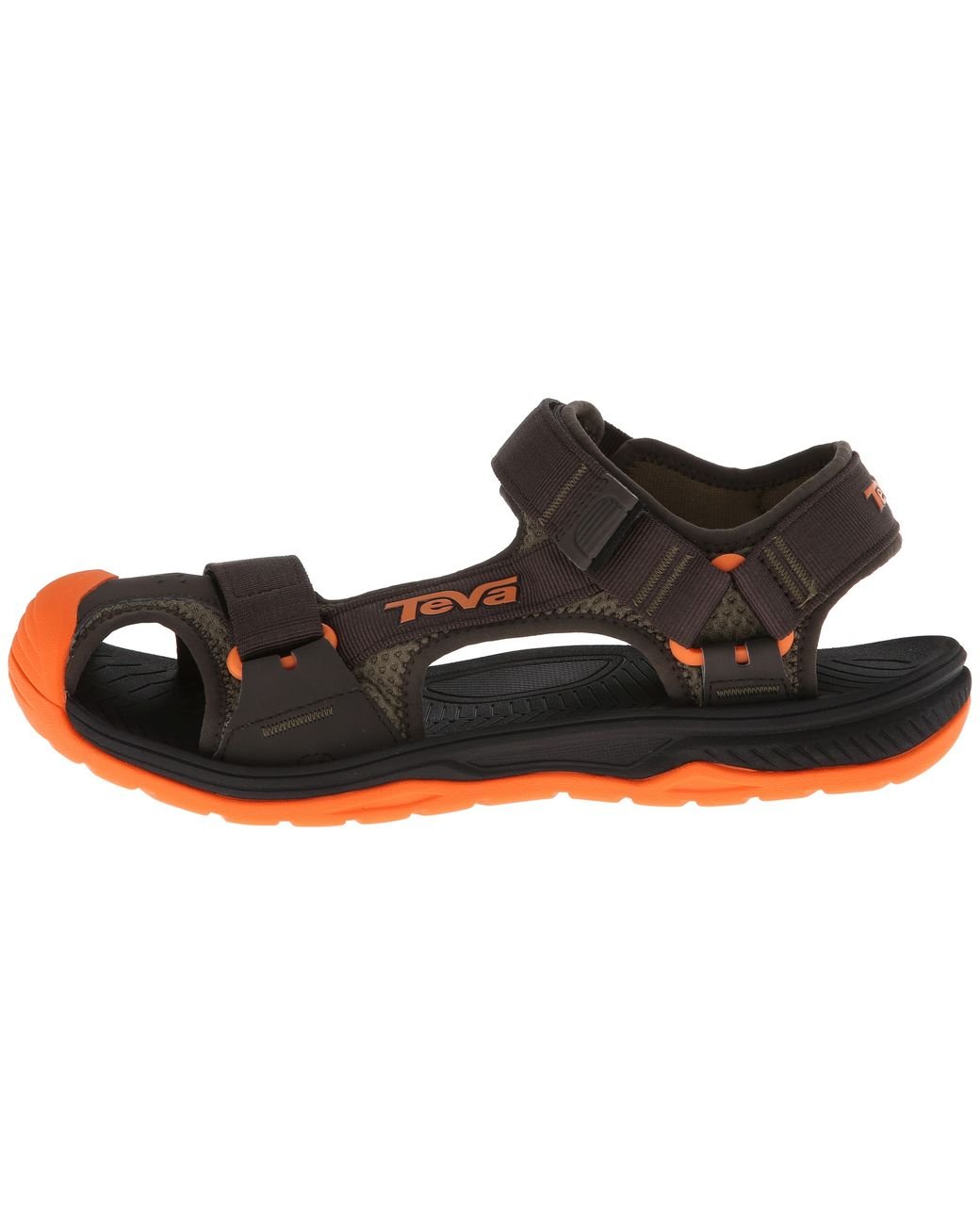 Teva Hurricane Toe Pro in Green for Men | Lyst