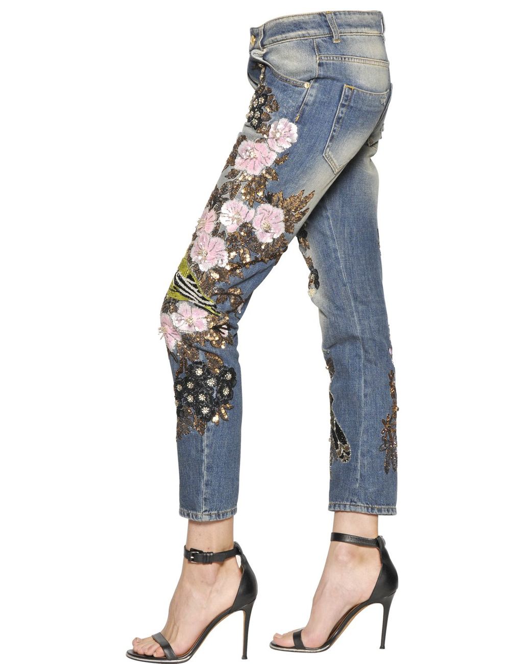 amen couture jeans