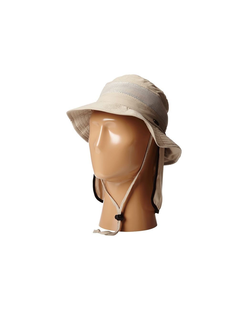 Stetson Synthetic Boonie With No Fly 